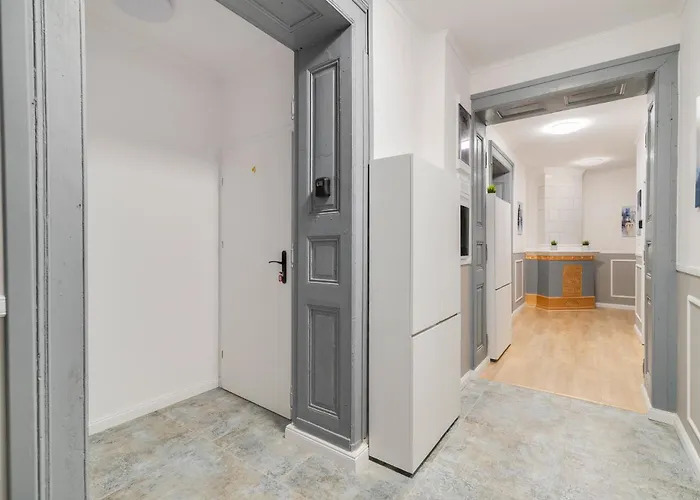 Centrum 5 7 Próchnika 21 Apart-hotel *