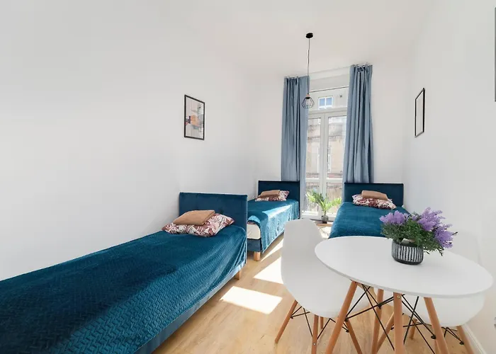 Centrum 5 7 Próchnika 21 Apart-hotel *