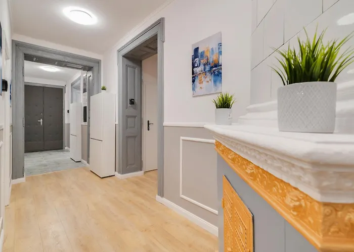 Centrum 5 7 Prochnika 21