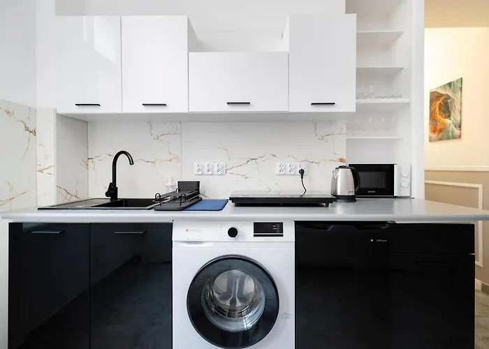 Apart-hotel Centrum 5 7 Próchnika 21 Łódź