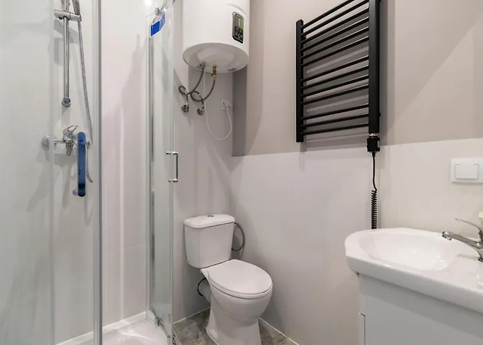 Centrum 5 7 Prochnika 21 *